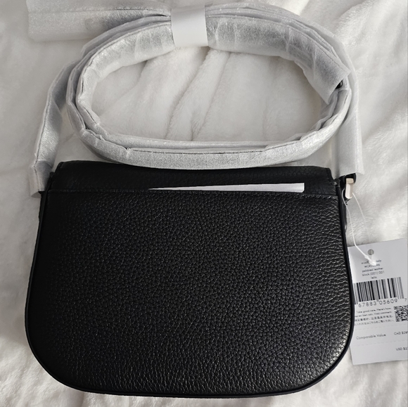 Kate Spade Leila Mini Flap Crossbody - Picture 5 of 6